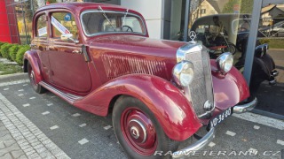 Mercedes-Benz 170 merced 170 va 1950