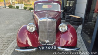 Mercedes-Benz 170 merced 170 va 1950
