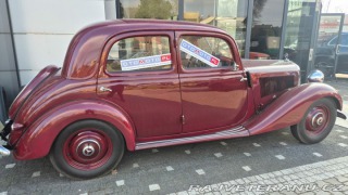 Mercedes-Benz 170 merced 170 va 1950