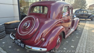 Mercedes-Benz 170 merced 170 va 1950