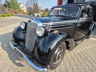 Mercedes-Benz 170 merced 170 va 1950