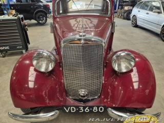 Mercedes-Benz 170 merced 170 va 1950