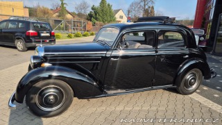 Mercedes-Benz 170 merced 170 va 1950