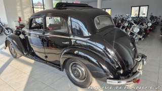 Mercedes-Benz 170 merced 170 va 1950