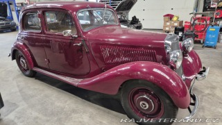 Mercedes-Benz 170 merced 170 va 1950
