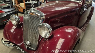 Mercedes-Benz 170 merced 170 va 1950