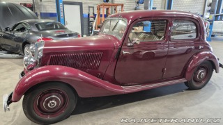 Mercedes-Benz 170 merced 170 va 1950