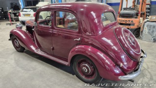 Mercedes-Benz 170 merced 170 va 1950