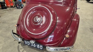 Mercedes-Benz 170 merced 170 va 1950