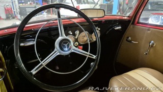 Mercedes-Benz 170 merced 170 va 1950