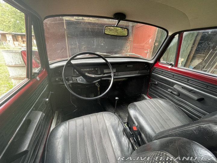 Škoda 110 L typ 717 1976