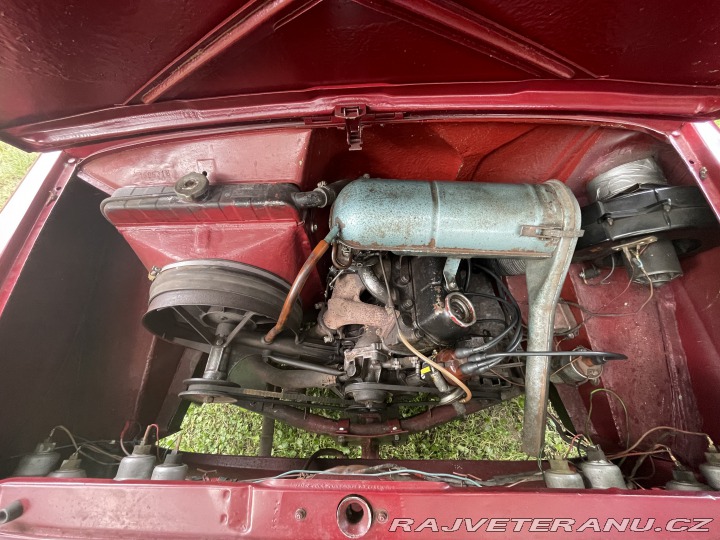 Škoda 110 L typ 717 1976