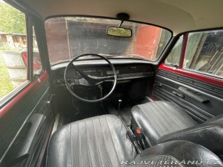 Škoda 110 L typ 717 1976