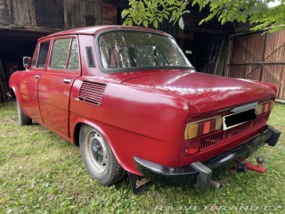Škoda 110 L typ 717 1976