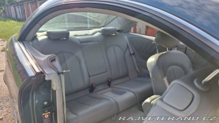 Mercedes-Benz CLK W 209 2004