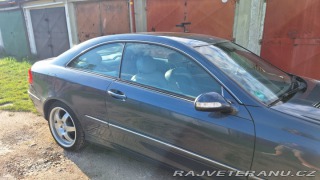 Mercedes-Benz CLK W 209 2004