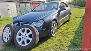 Mercedes-Benz CLK W 209 2004
