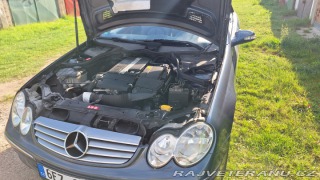 Mercedes-Benz CLK W 209 2004