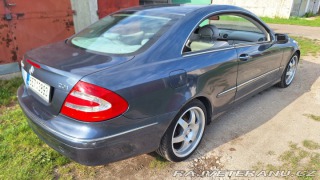 Mercedes-Benz CLK W 209 2004