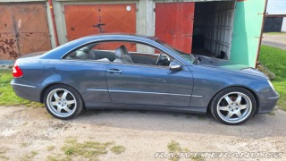 Mercedes-Benz CLK W 209 2004