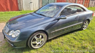 Mercedes-Benz CLK W 209 2004