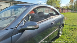 Mercedes-Benz CLK W 209 2004