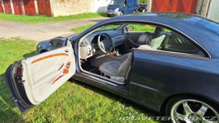 Mercedes-Benz CLK W 209 2004