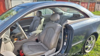 Mercedes-Benz CLK W 209 2004