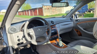 Mercedes-Benz CLK W 209 2004