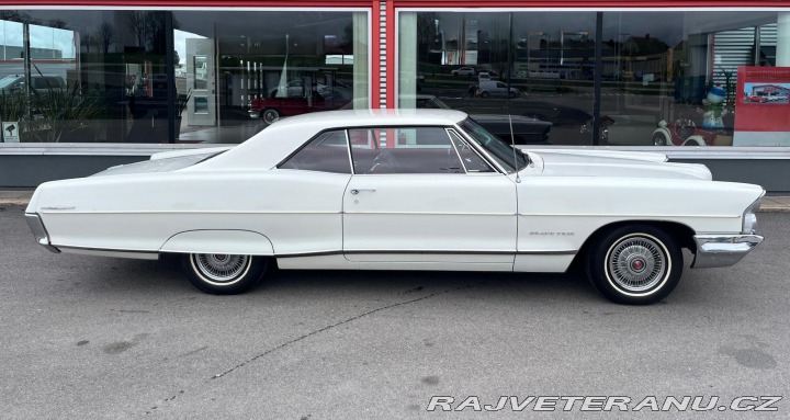 Pontiac Grand Prix Coupe 1965