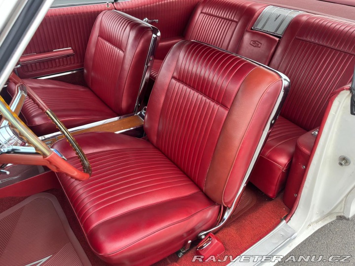 Pontiac Grand Prix Coupe 1965