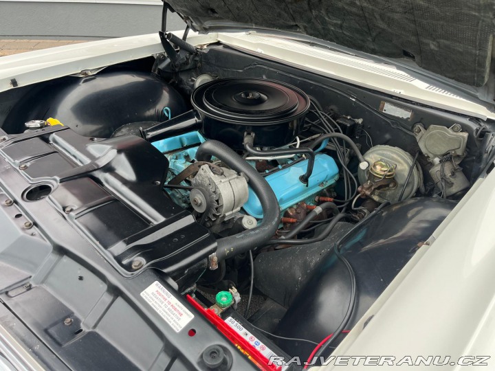 Pontiac Grand Prix Coupe 1965