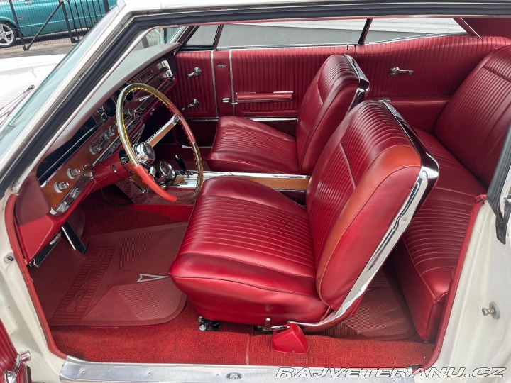 Pontiac Grand Prix Coupe 1965