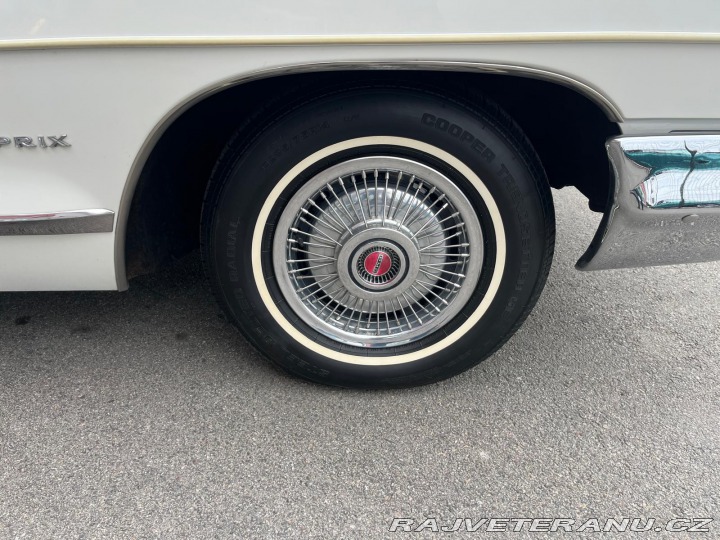Pontiac Grand Prix Coupe 1965