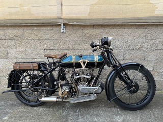 Ostatní značky Ostatní modely Martinsyde 1922