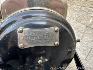 Ostatní značky Ostatní modely Martinsyde 1922