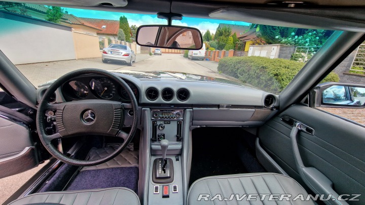 Mercedes-Benz SL 450 1976