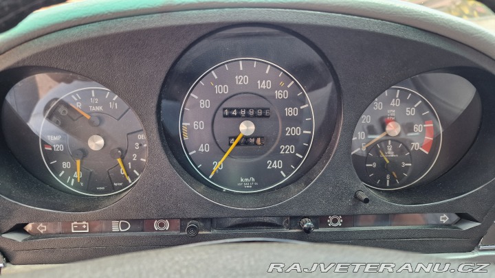 Mercedes-Benz SL 450 1976