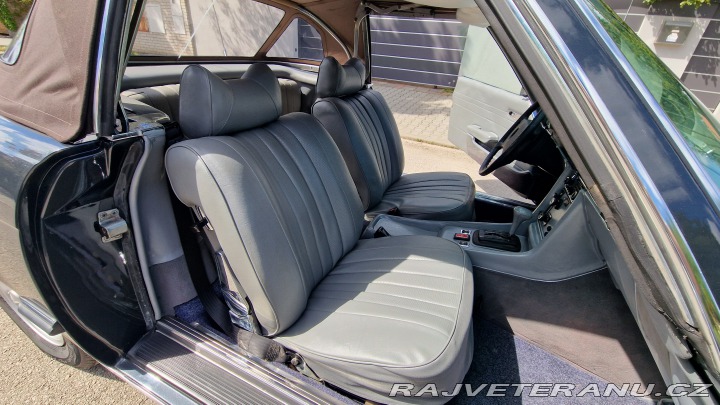 Mercedes-Benz SL 450 1976