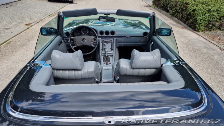 Mercedes-Benz SL 450 1976