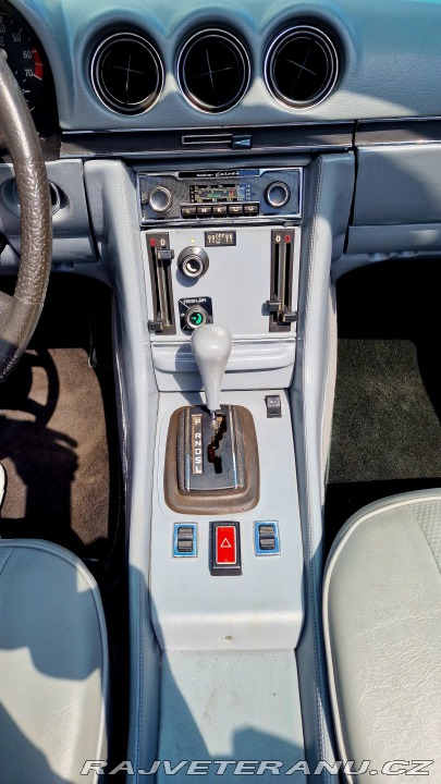 Mercedes-Benz SL 450 1976