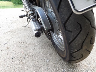 Honda CJ 125 Rebel 1999