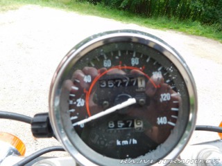 Honda CJ 125 Rebel 1999