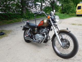 Honda CJ 125 Rebel 1999
