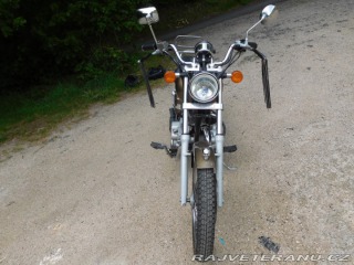 Honda CJ 125 Rebel 1999