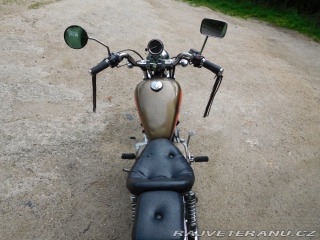 Honda CJ 125 Rebel 1999