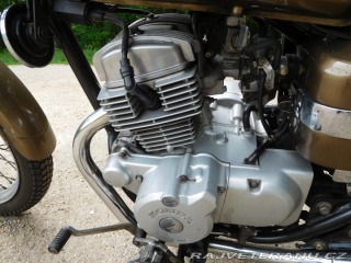 Honda CJ 125 Rebel 1999