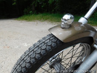 Honda CJ 125 Rebel 1999