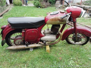 Jawa 250 535 1957