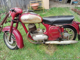 Jawa 250 535 1957